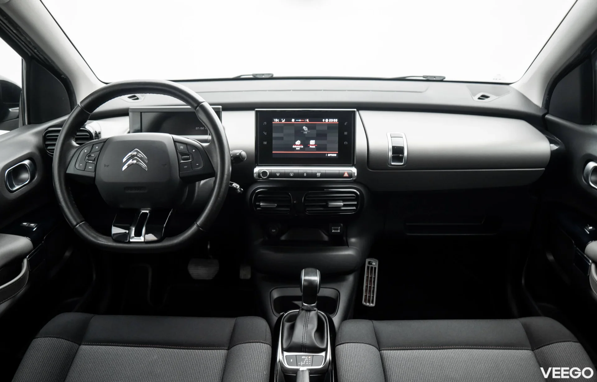 Citroen C4 Cactus 1.5 88kW