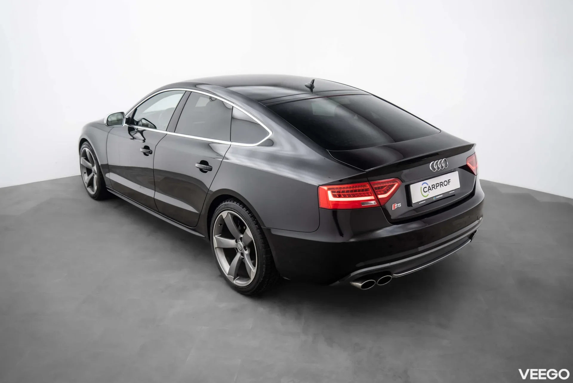Audi S5 Sportback Quattro 3.0 245kW