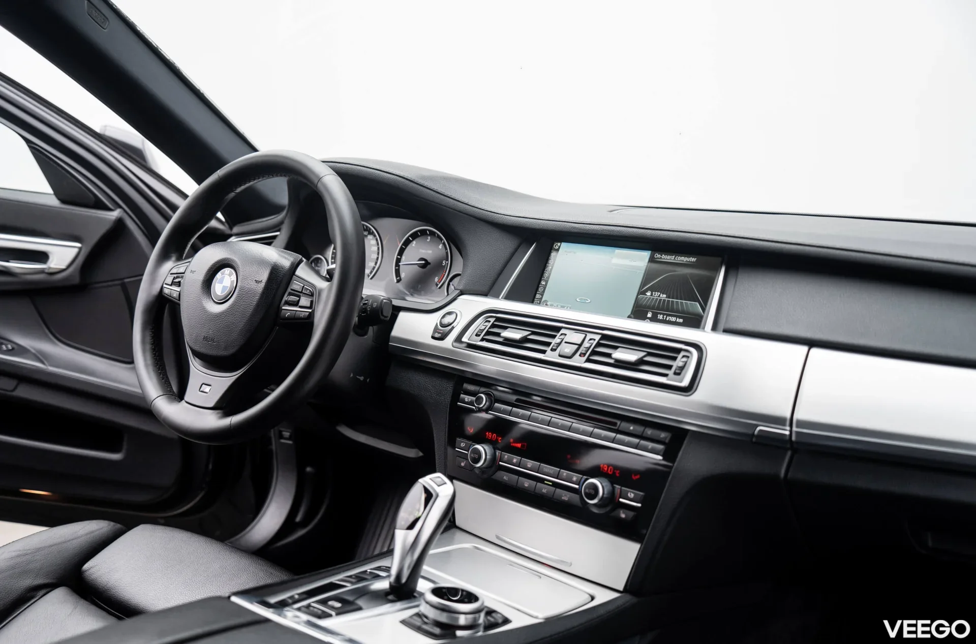 BMW 730 d Facelift 3.0 155kW