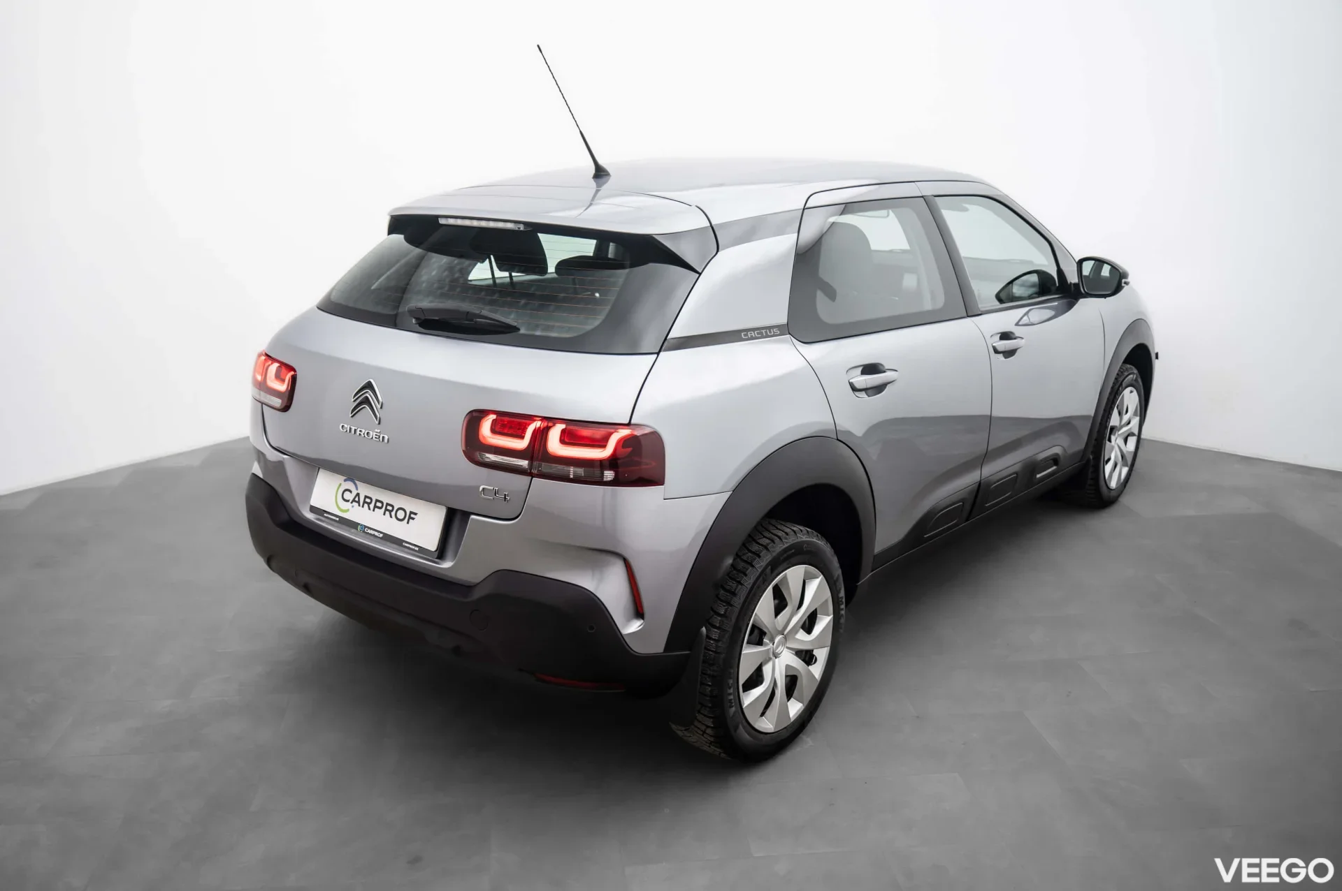 Citroen C4 Cactus 1.5 88kW