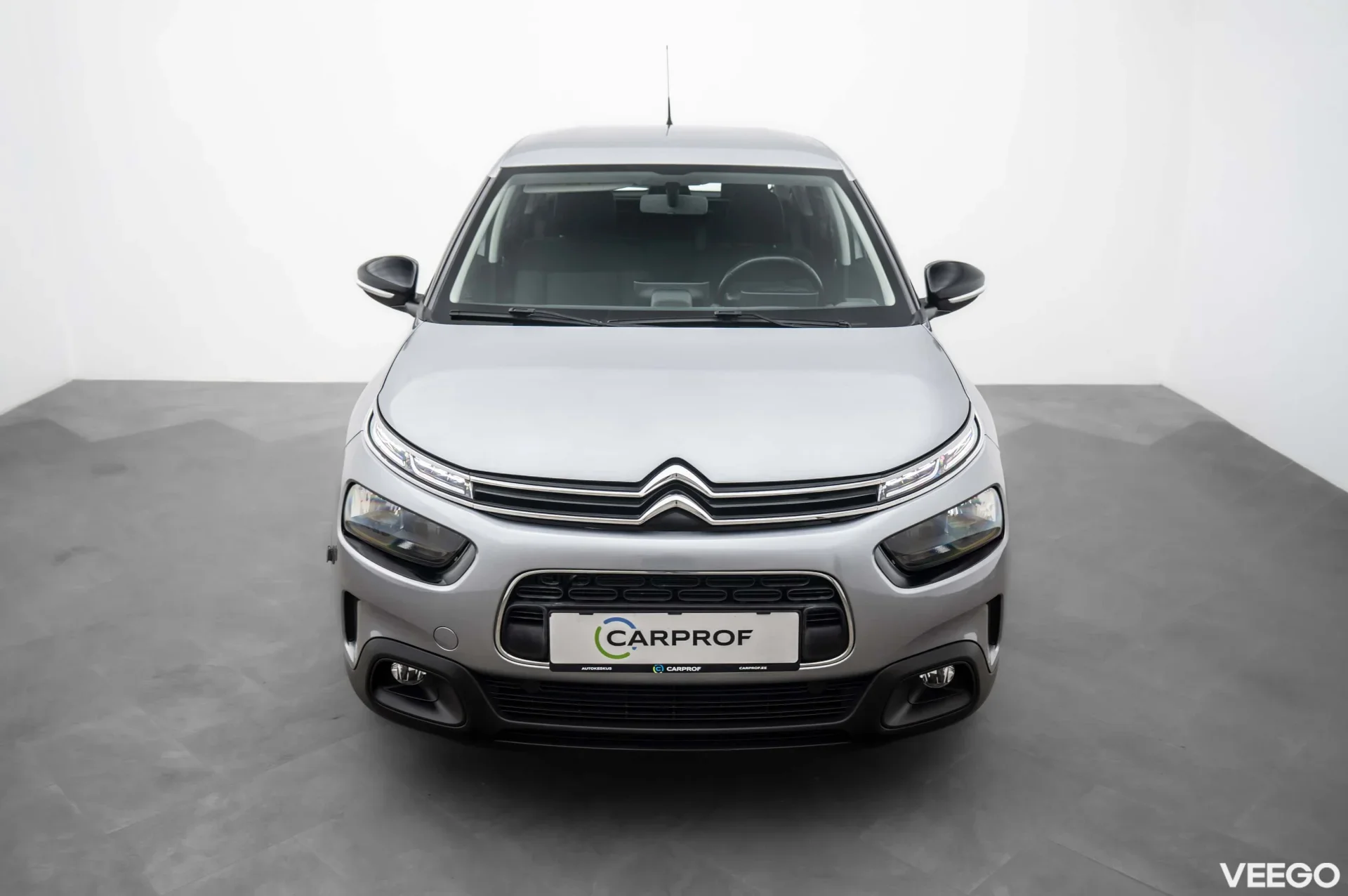 Citroen C4 Cactus 1.5 88kW