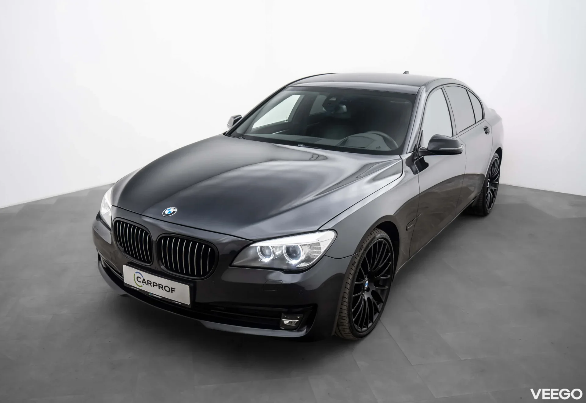 BMW 730 d Facelift 3.0 155kW