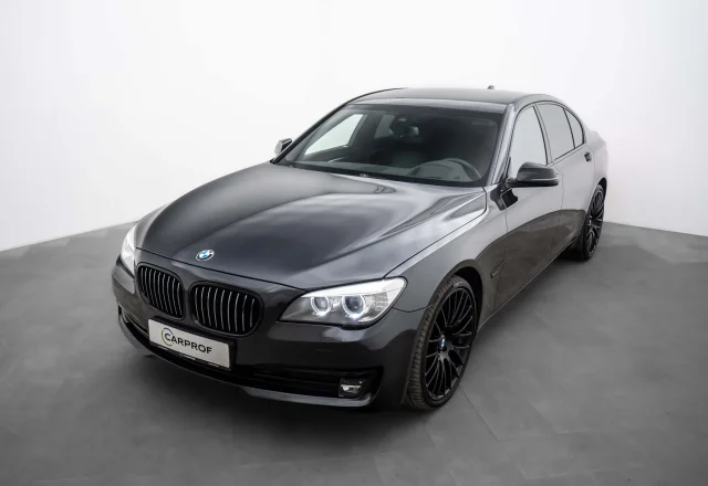 Image of BMW 730 d Facelift 3.0 155kW