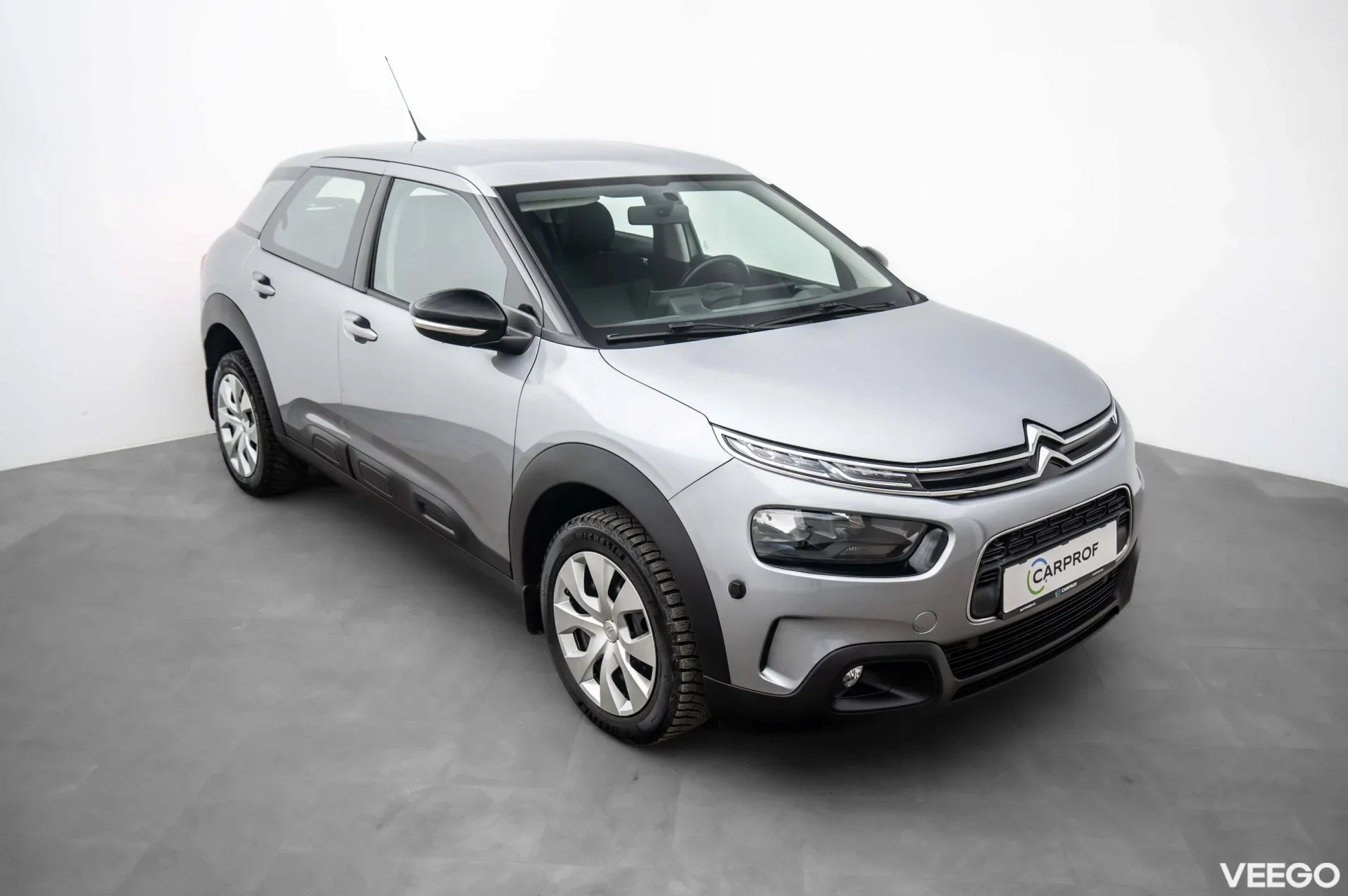 Citroen C4 Cactus 1.5 88kW