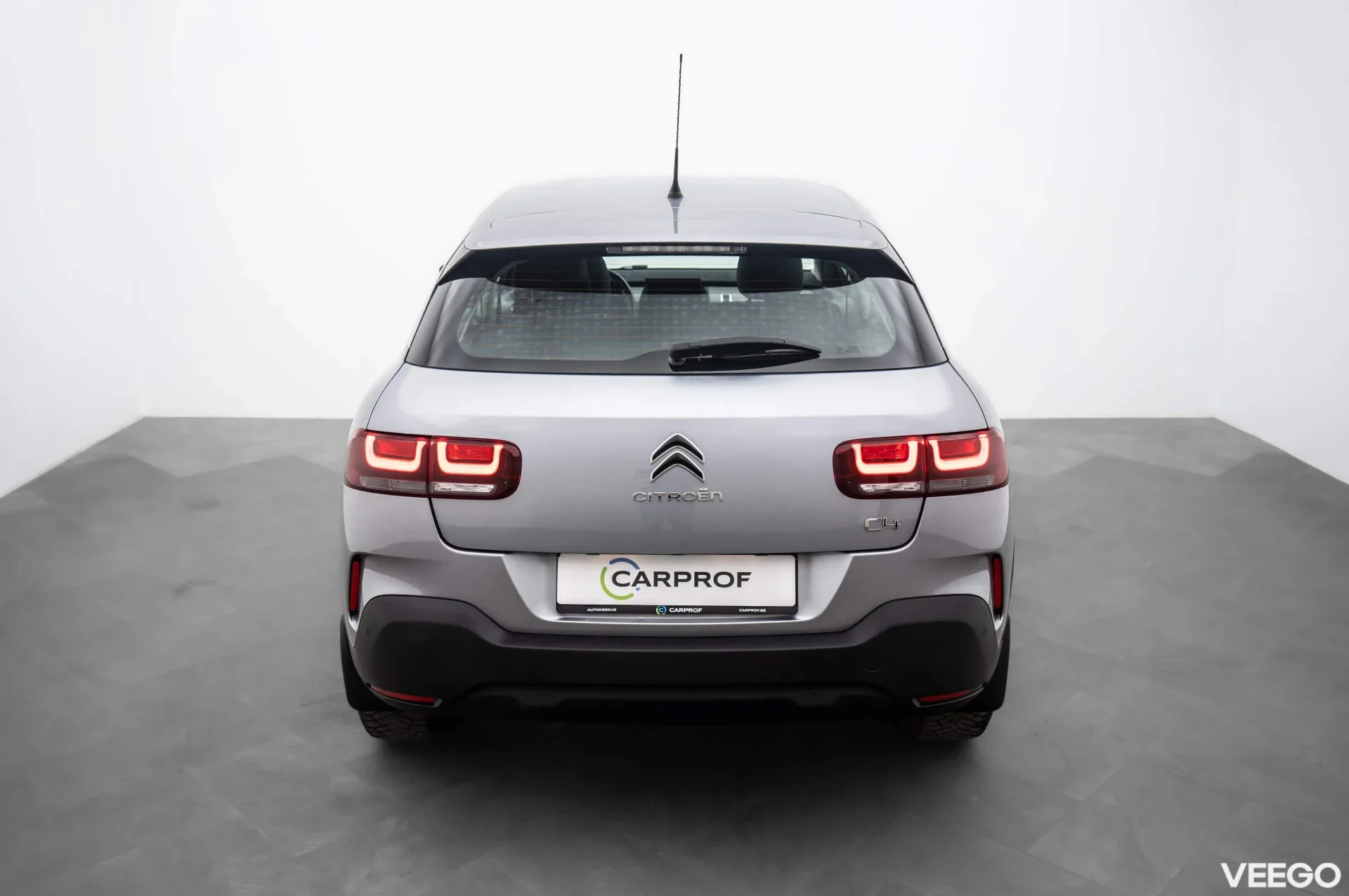 Citroen C4 Cactus 1.5 88kW