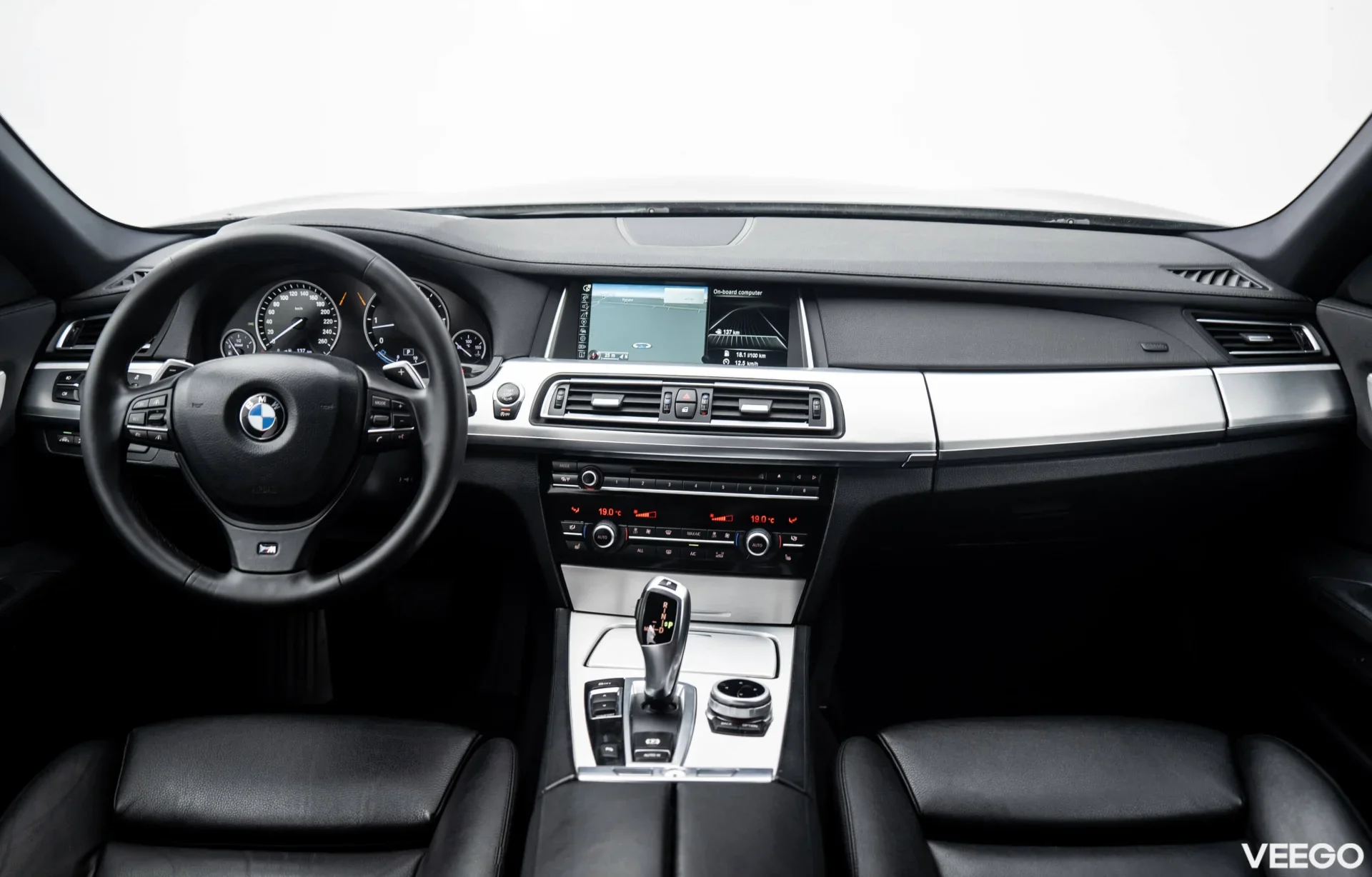 BMW 730 d Facelift 3.0 155kW