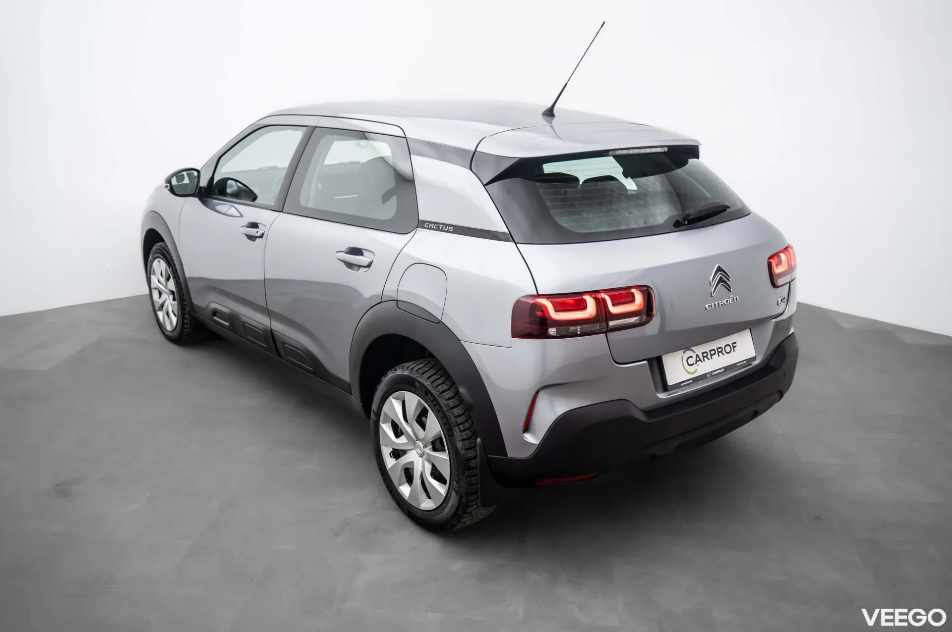 Citroen C4 Cactus 1.5 88kW