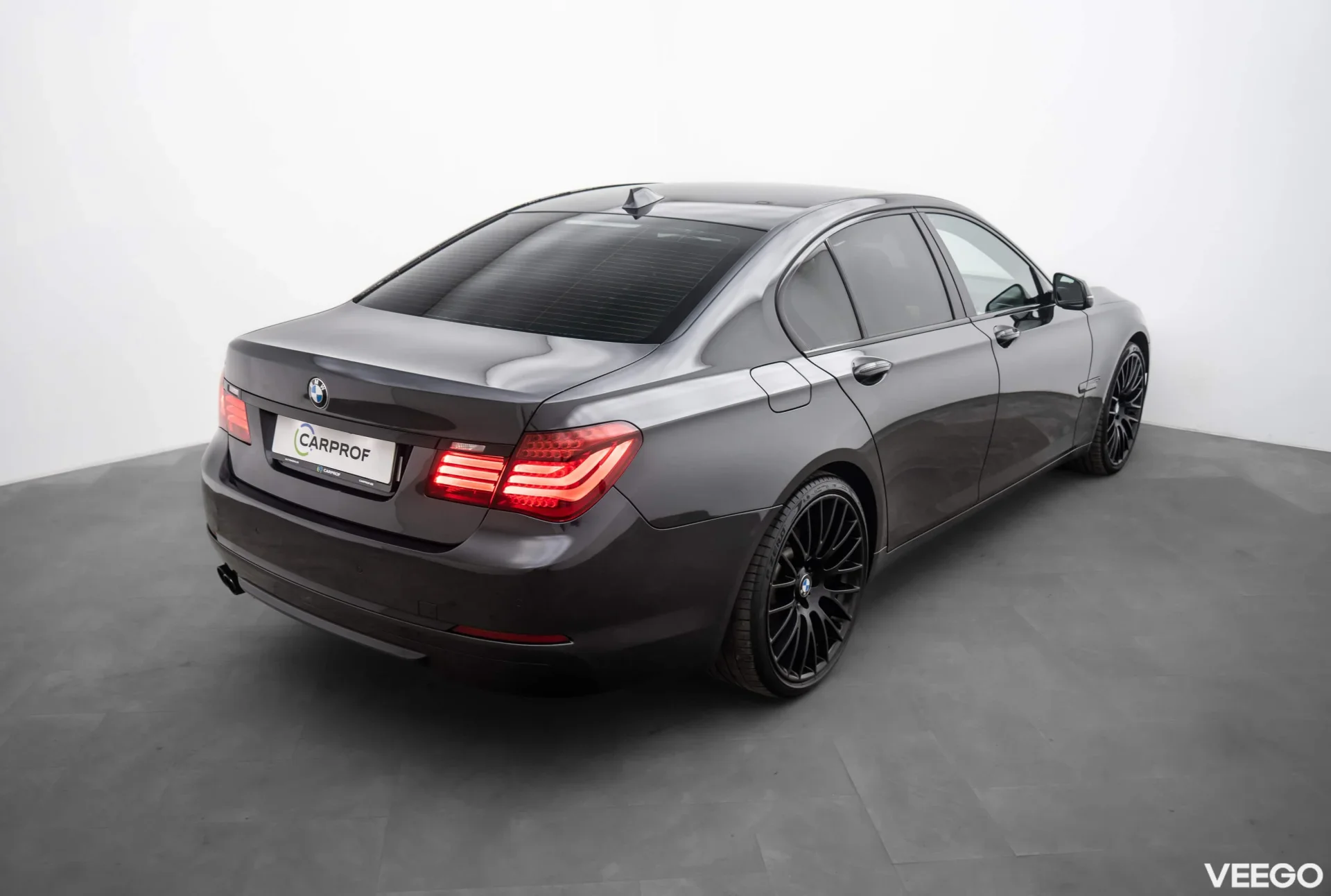 BMW 730 d Facelift 3.0 155kW