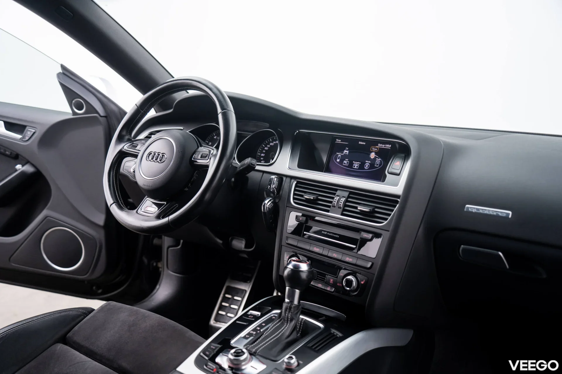 Audi S5 Sportback Quattro 3.0 245kW