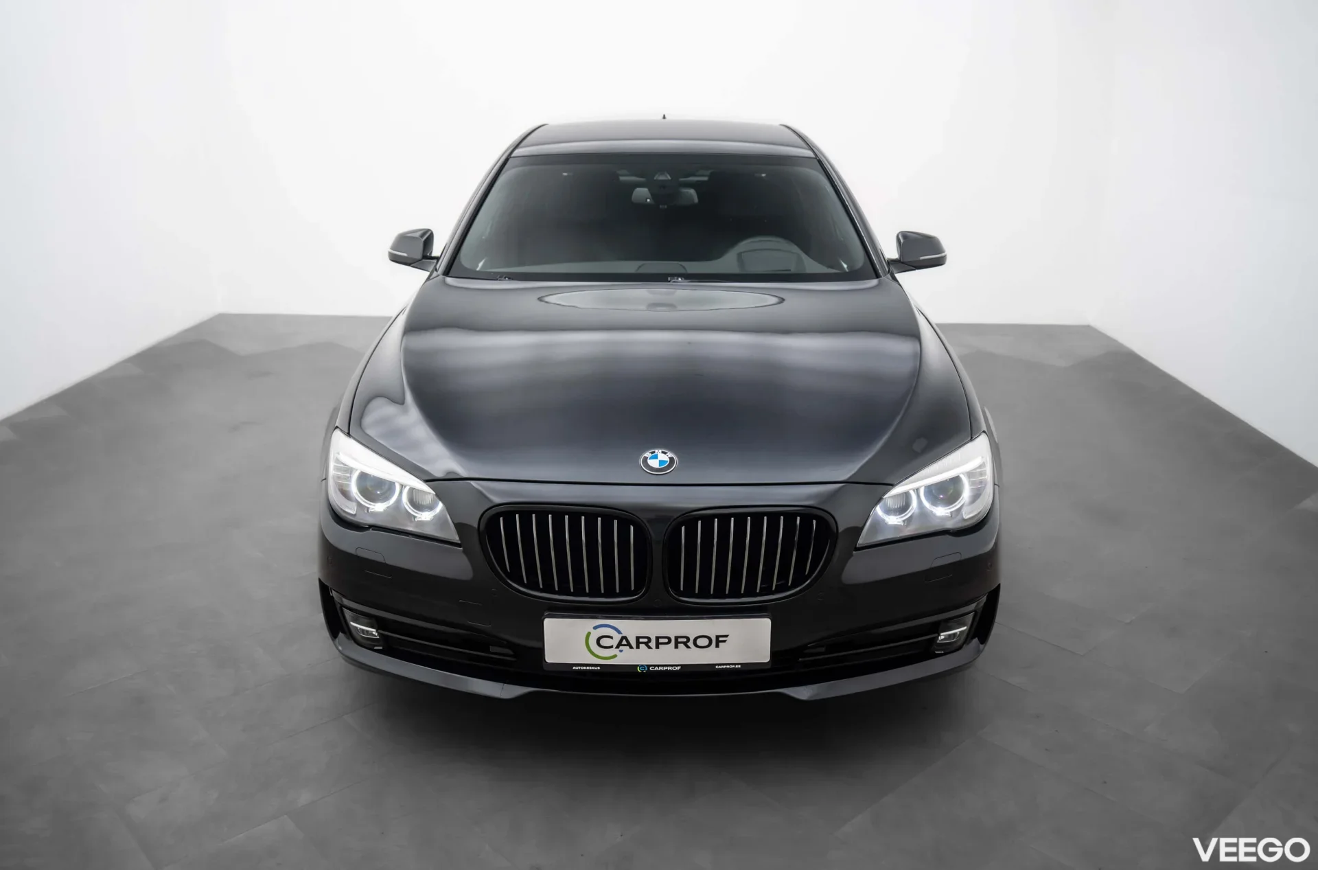 BMW 730 d Facelift 3.0 155kW