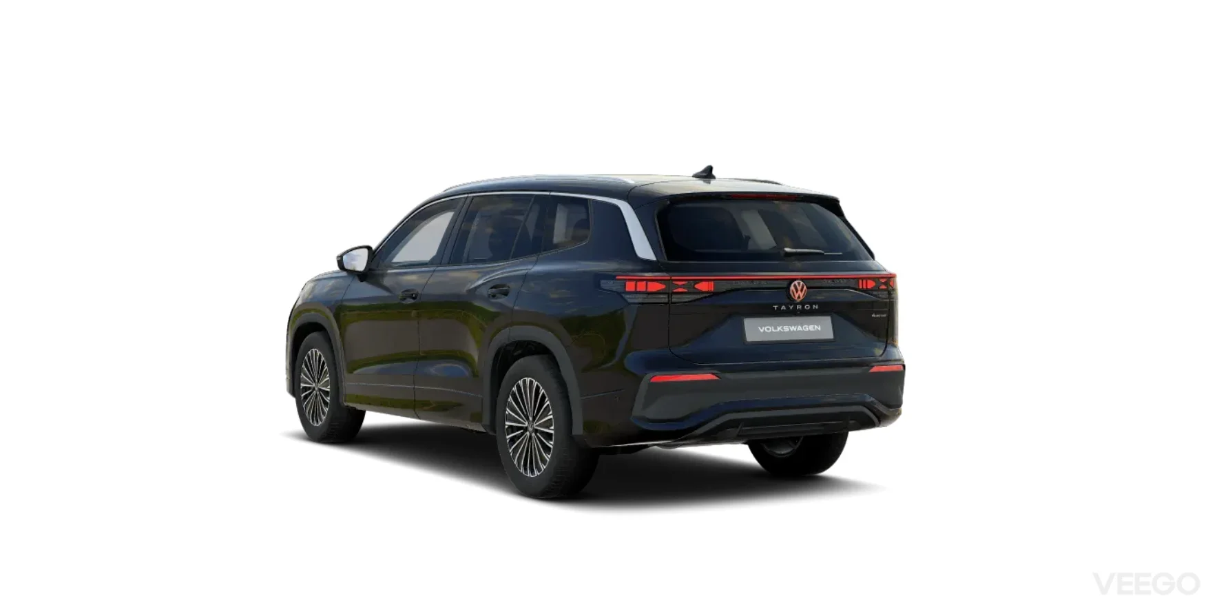 Volkswagen Tayron Life 2.0 TDI 142kW 4x4 (7-seats) 2.0 142kW