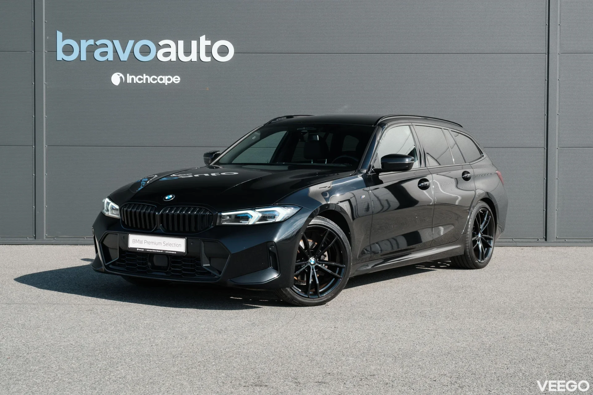 BMW 320 d xDrive MHEV M-Sportpakett 2 140kW