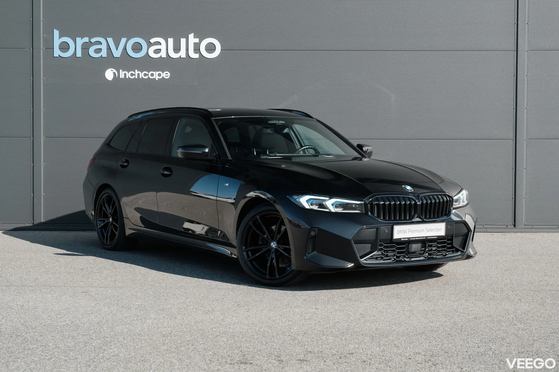 BMW 320 d xDrive MHEV M-Sportpakett 2 140kW