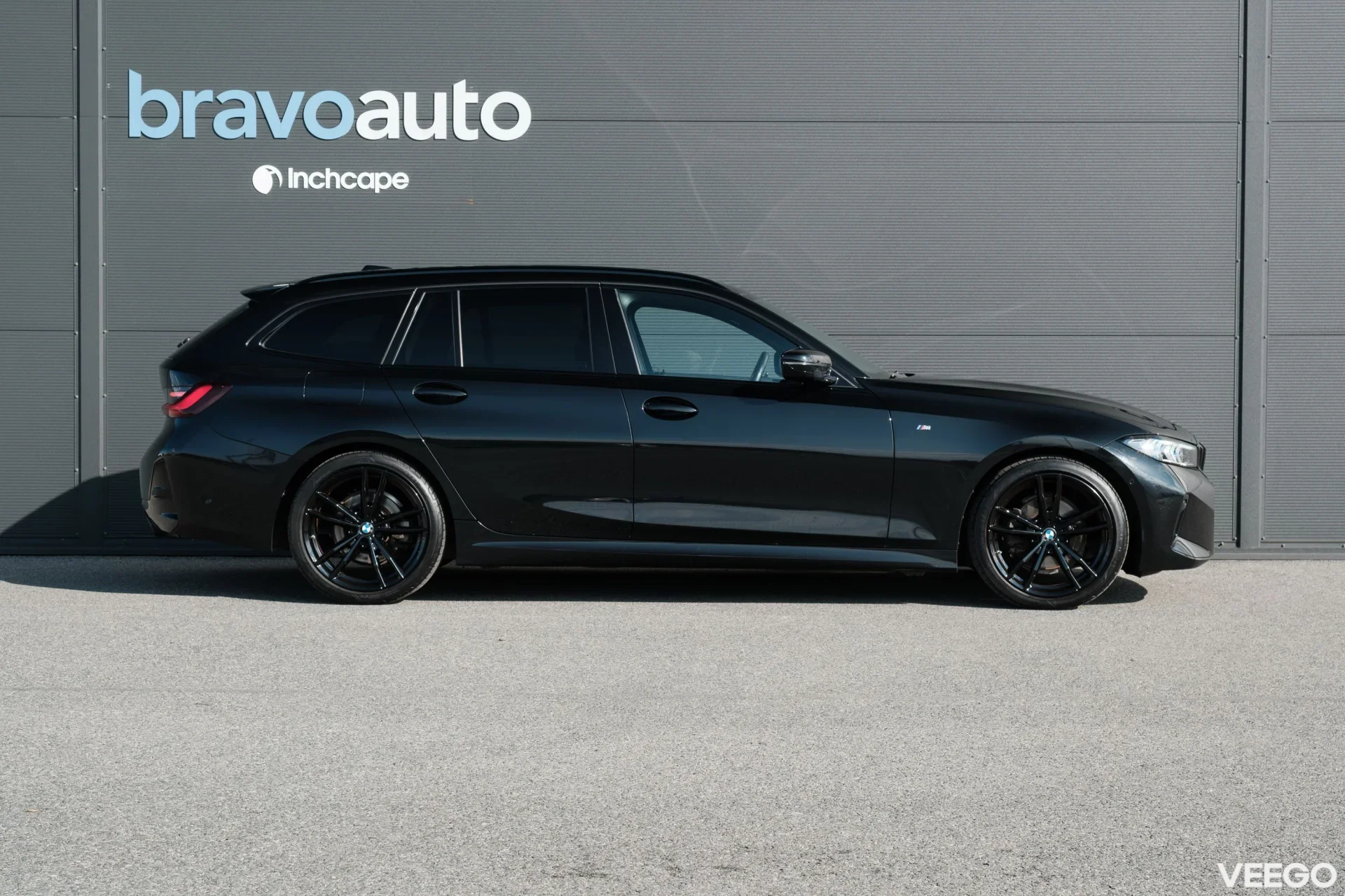 BMW 320 d xDrive MHEV M-Sportpakett 2 140kW