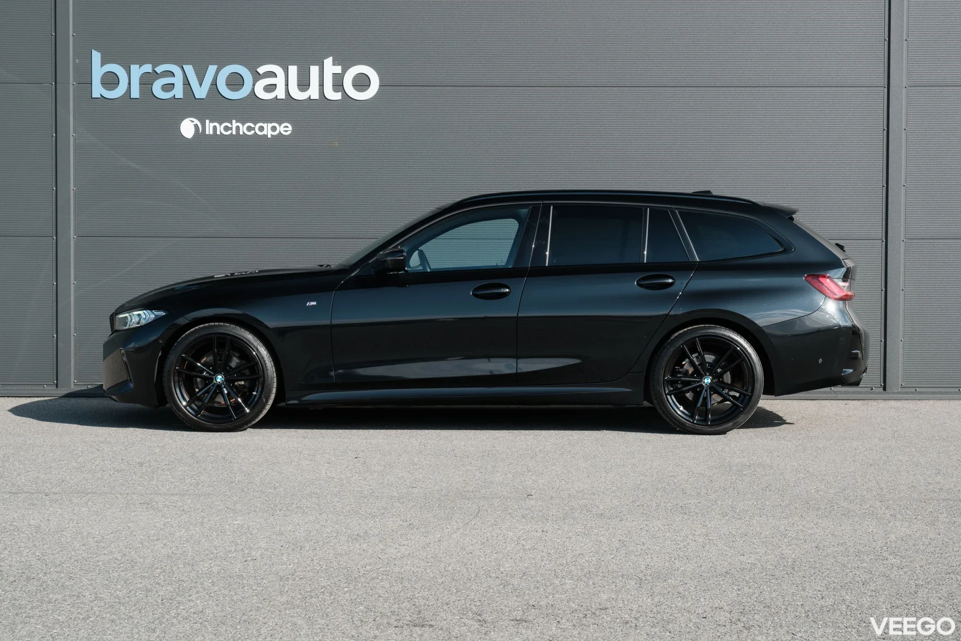 BMW 320 d xDrive MHEV M-Sportpakett 2 140kW