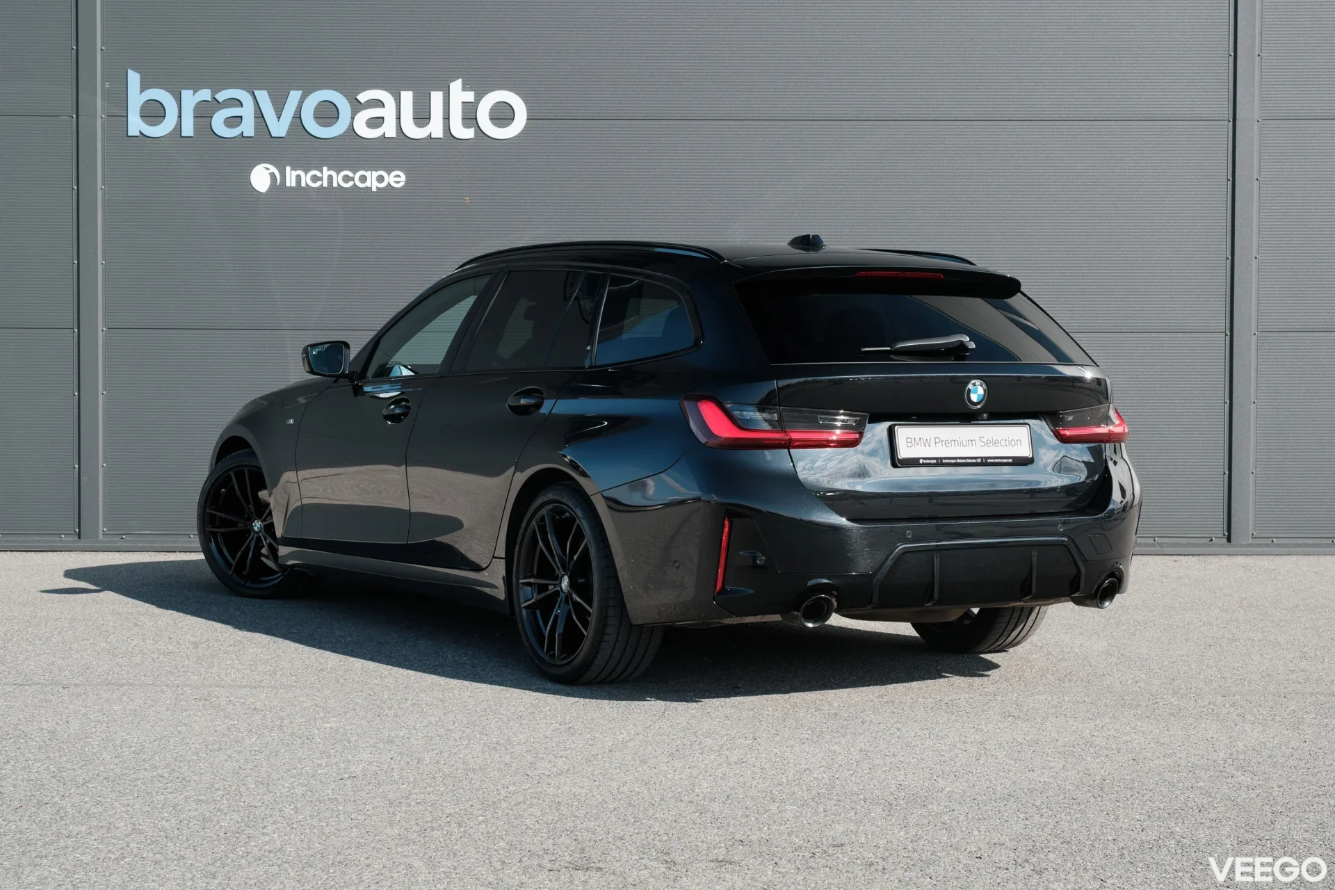 BMW 320 d xDrive MHEV M-Sportpakett 2 140kW