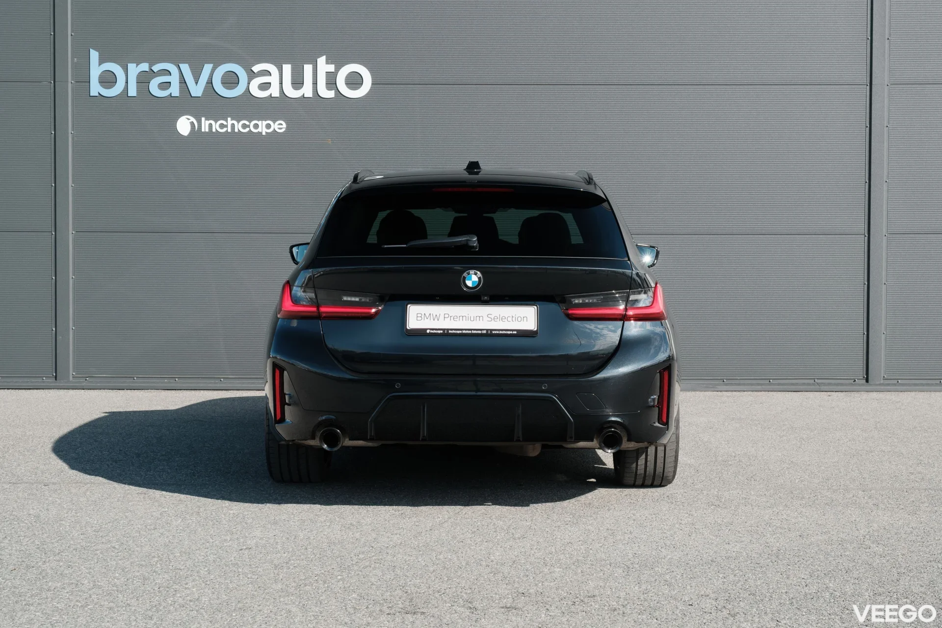 BMW 320 d xDrive MHEV M-Sportpakett 2 140kW