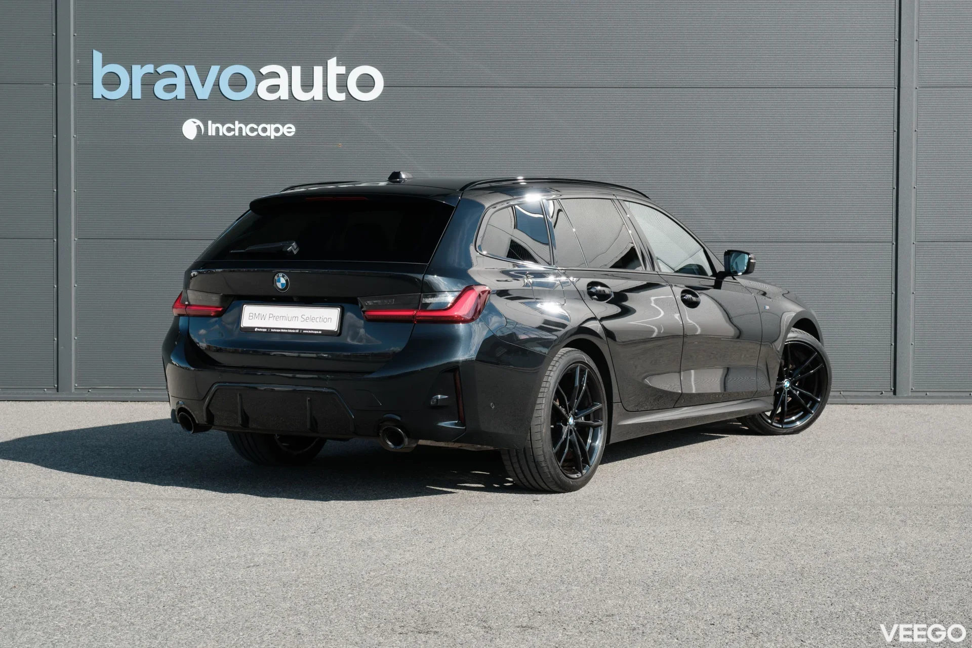 BMW 320 d xDrive MHEV M-Sportpakett 2 140kW