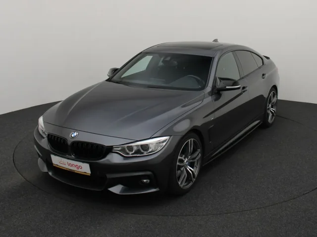 Image of BMW 435 3 230kW