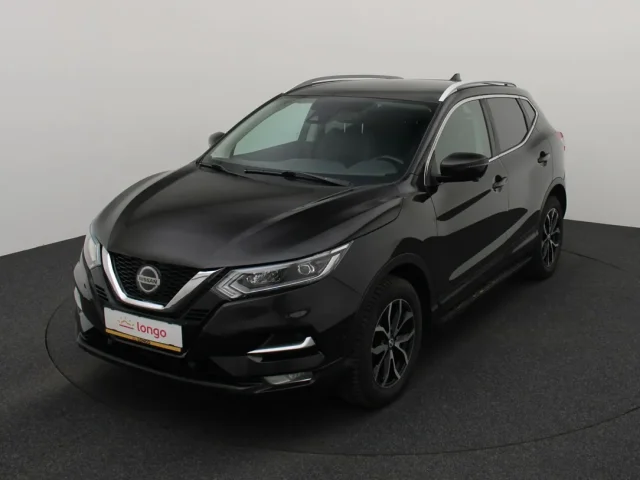 Image of Nissan Qashqai 1.3 103kW