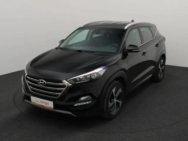 Image of Hyundai Tucson 1.7 104kW