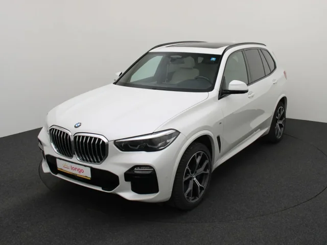 Image of BMW X5 3 210kW