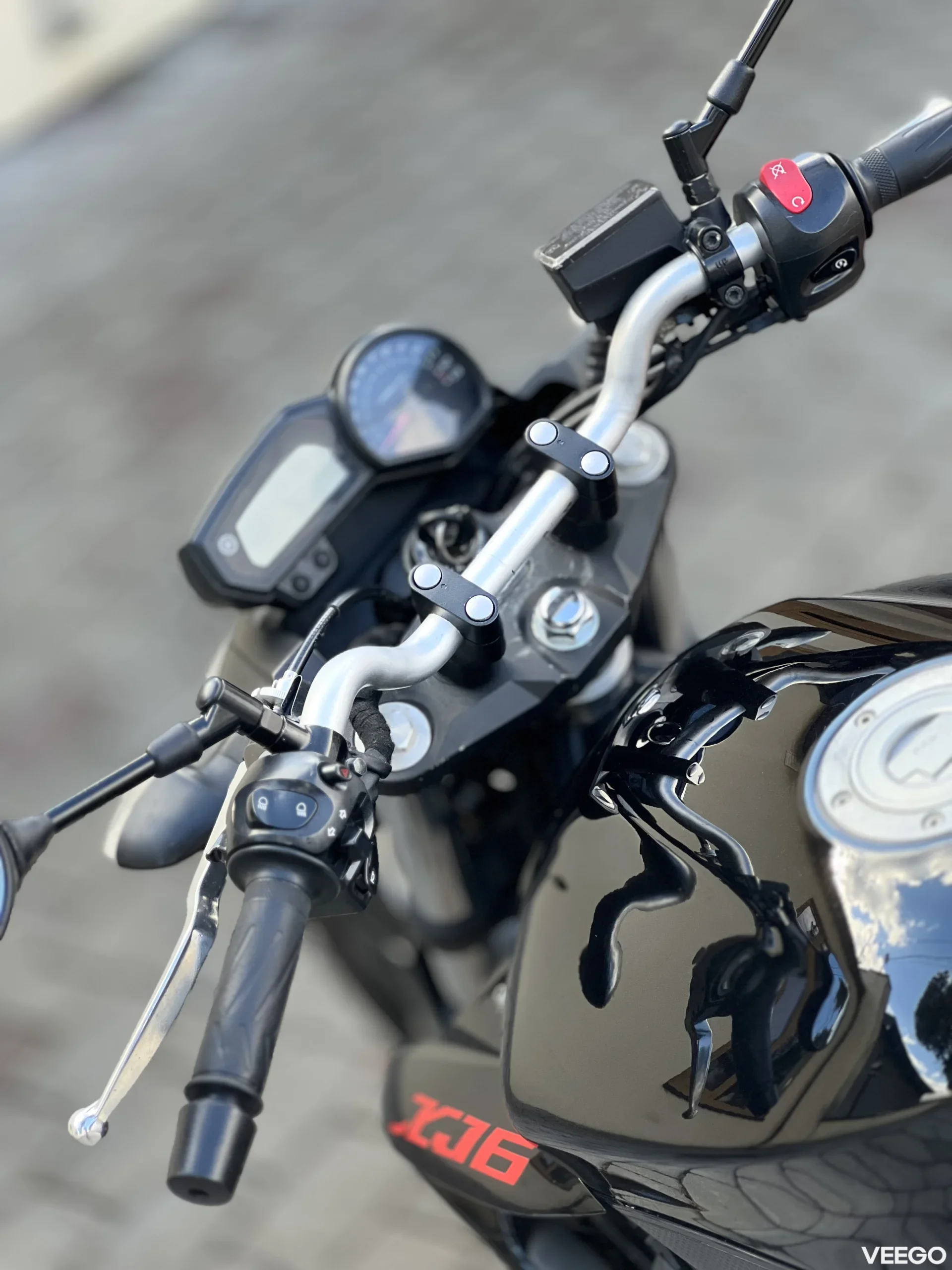 Yamaha XJ Xj6 0.6 25kW