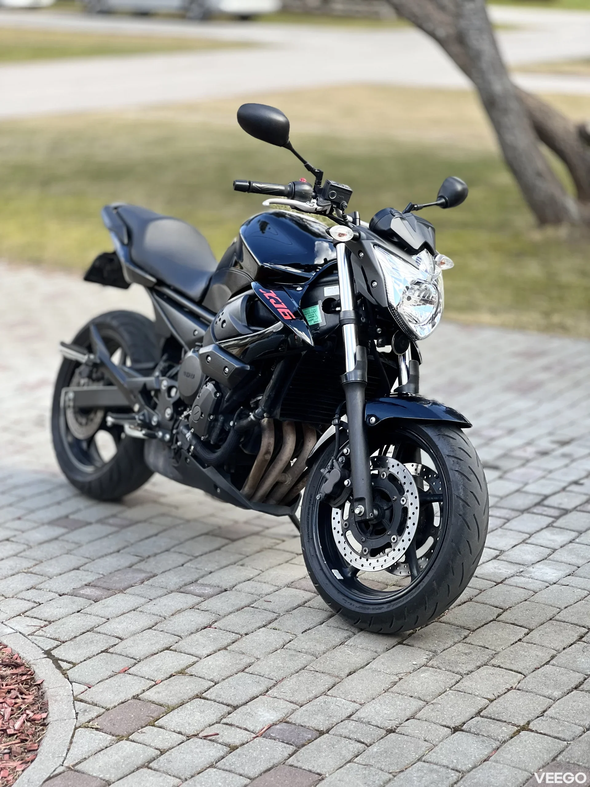 Yamaha XJ Xj6 0.6 25kW