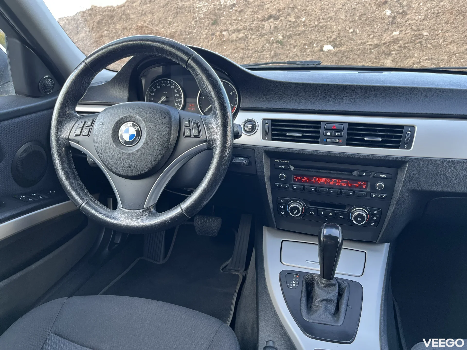 BMW 318 2.0 105kW