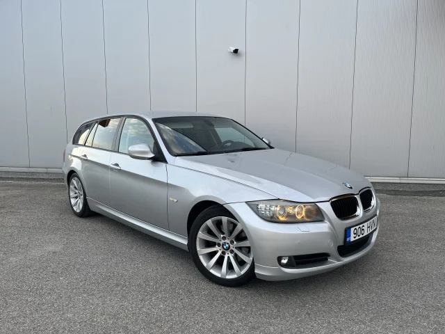 Image of BMW 318 2.0 105kW