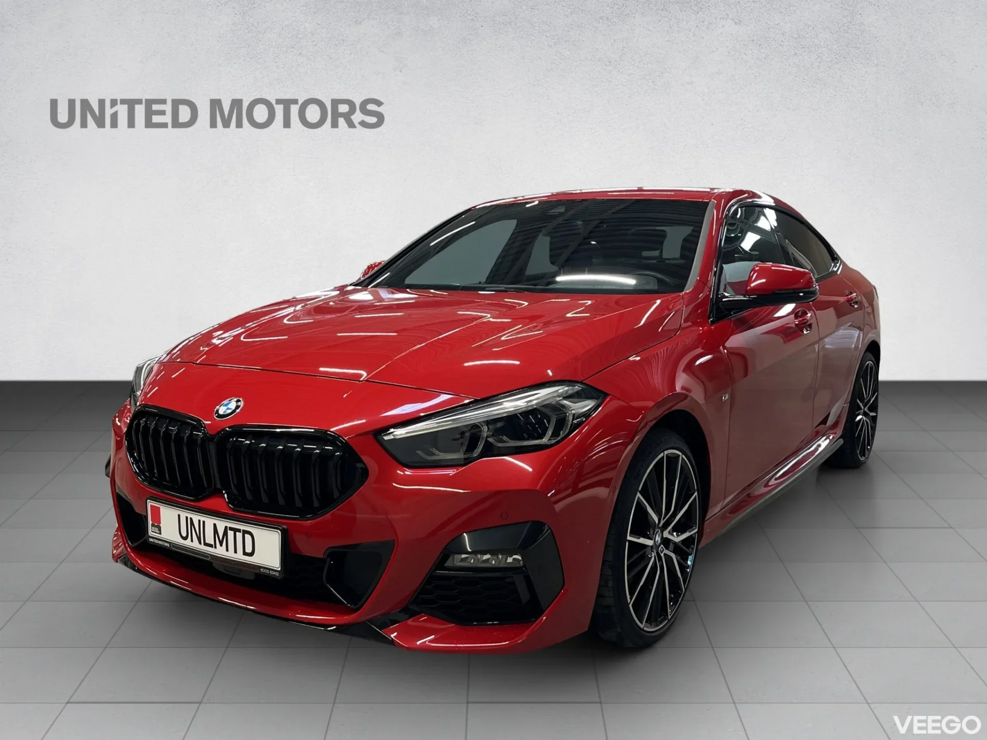 BMW 218 Gran Coupe M-Sportpakett 103kW