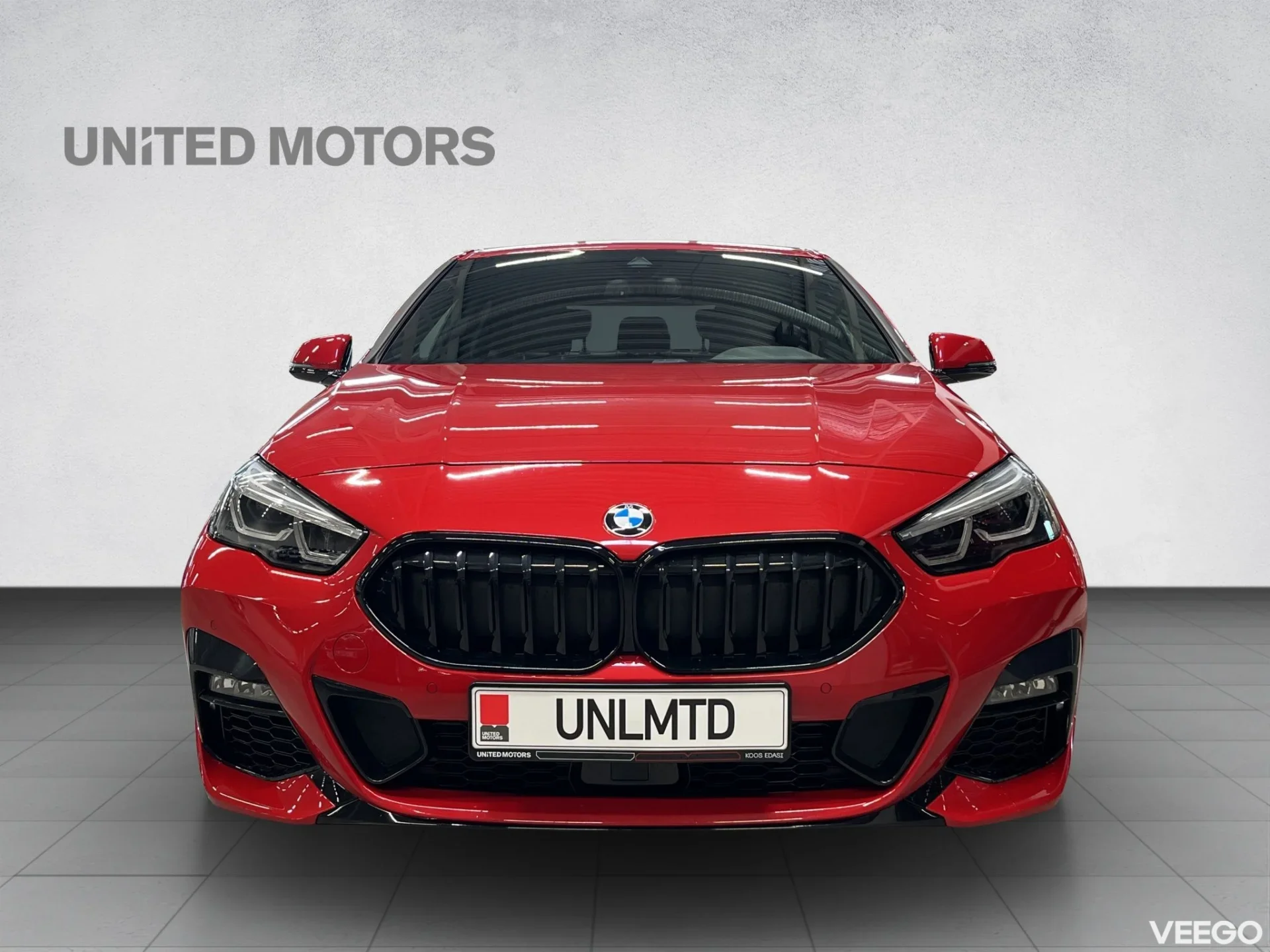 BMW 218 Gran Coupe M-Sportpakett 103kW