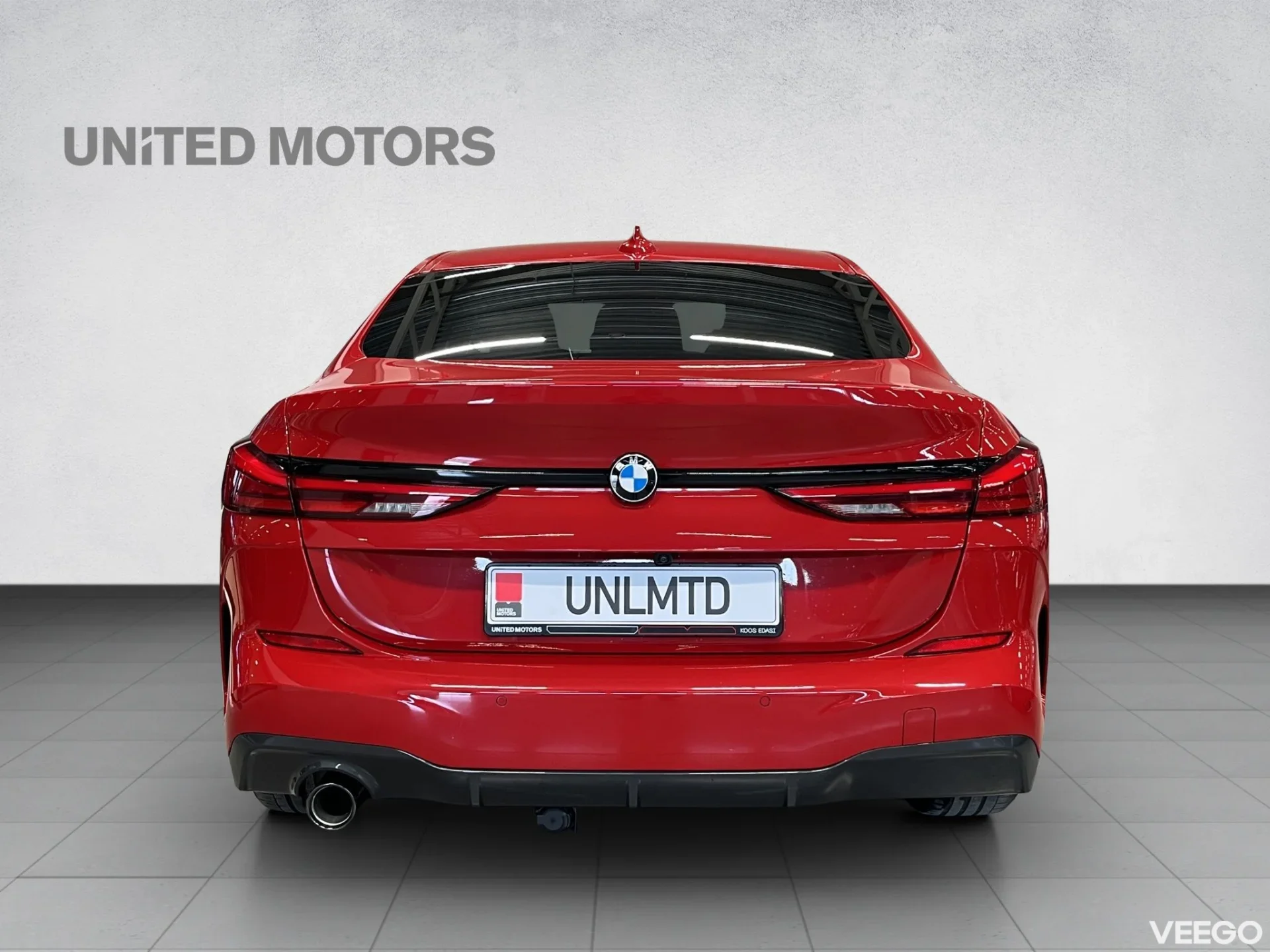BMW 218 Gran Coupe M-Sportpakett 103kW