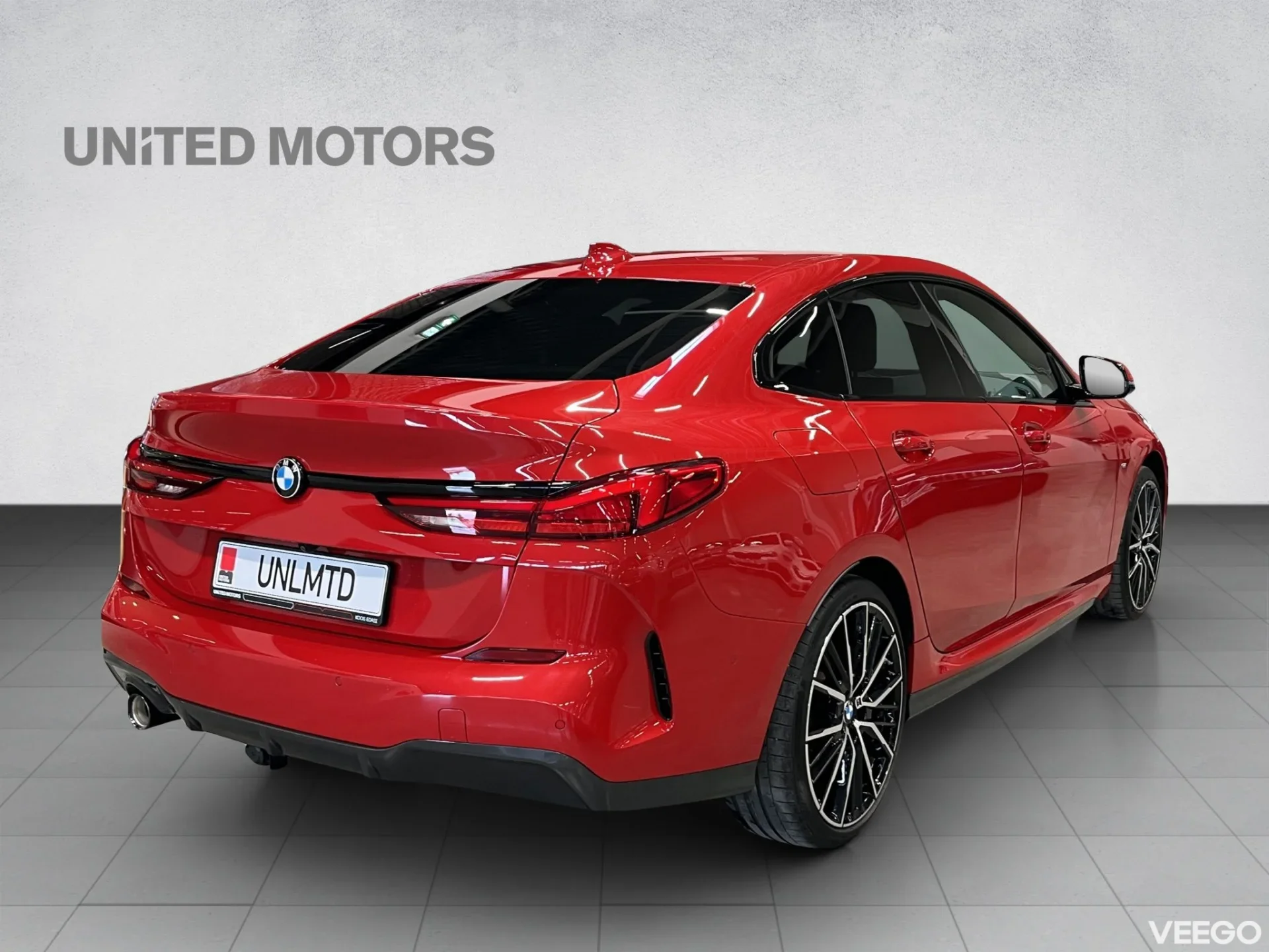BMW 218 Gran Coupe M-Sportpakett 103kW
