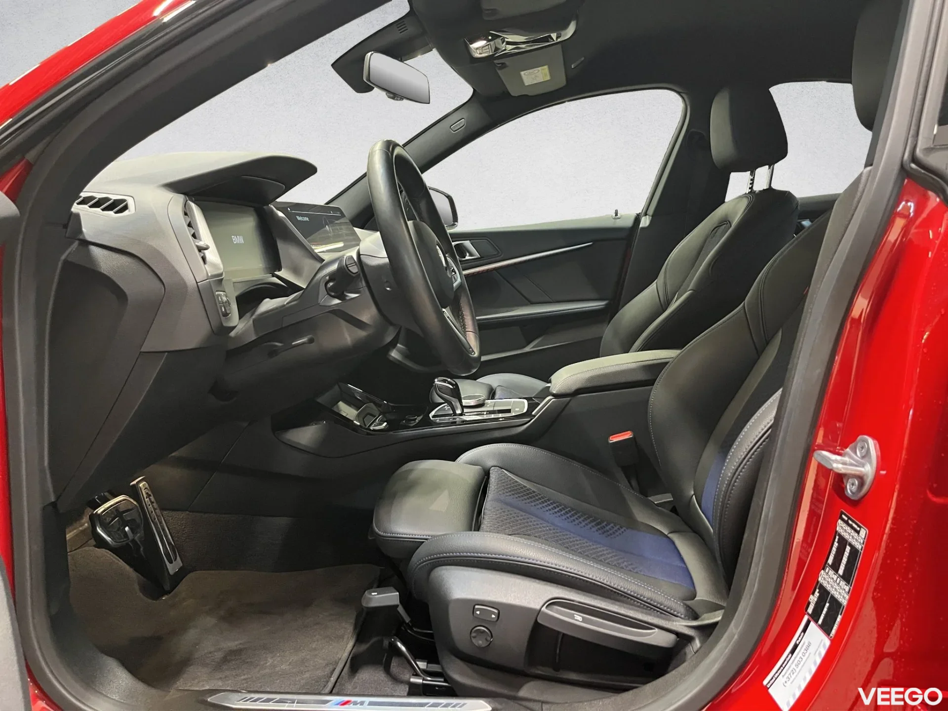 BMW 218 Gran Coupe M-Sportpakett 103kW