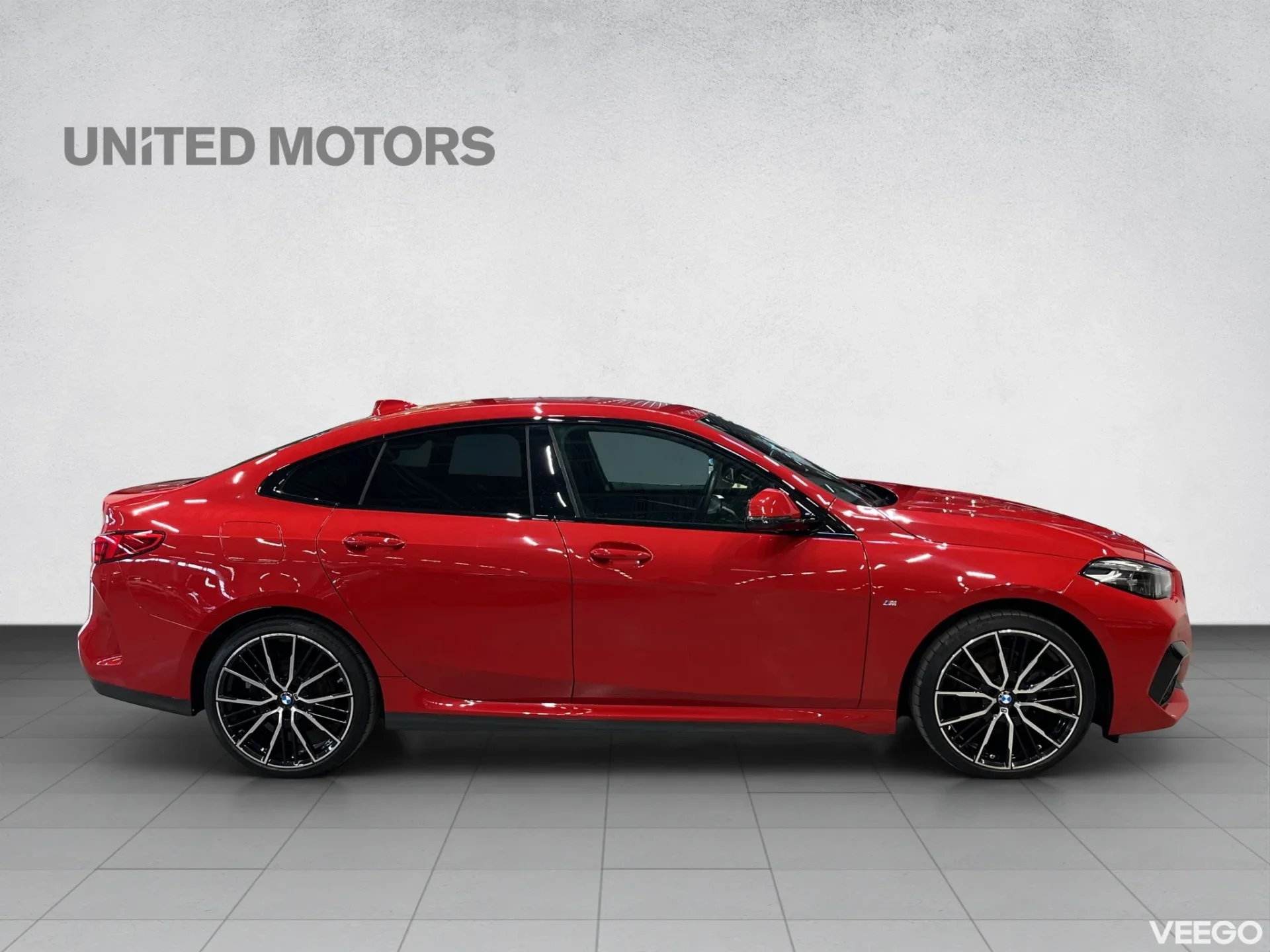 BMW 218 Gran Coupe M-Sportpakett 103kW