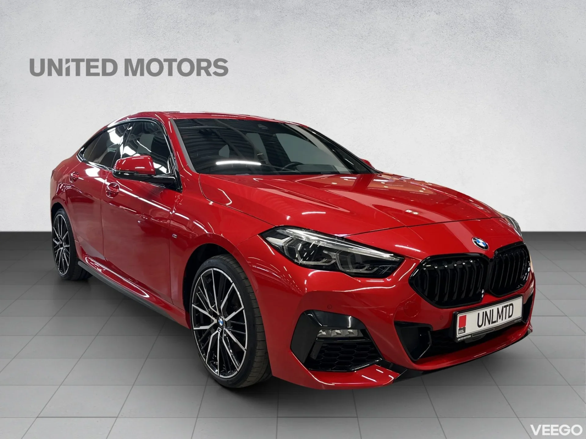 BMW 218 Gran Coupe M-Sportpakett 103kW