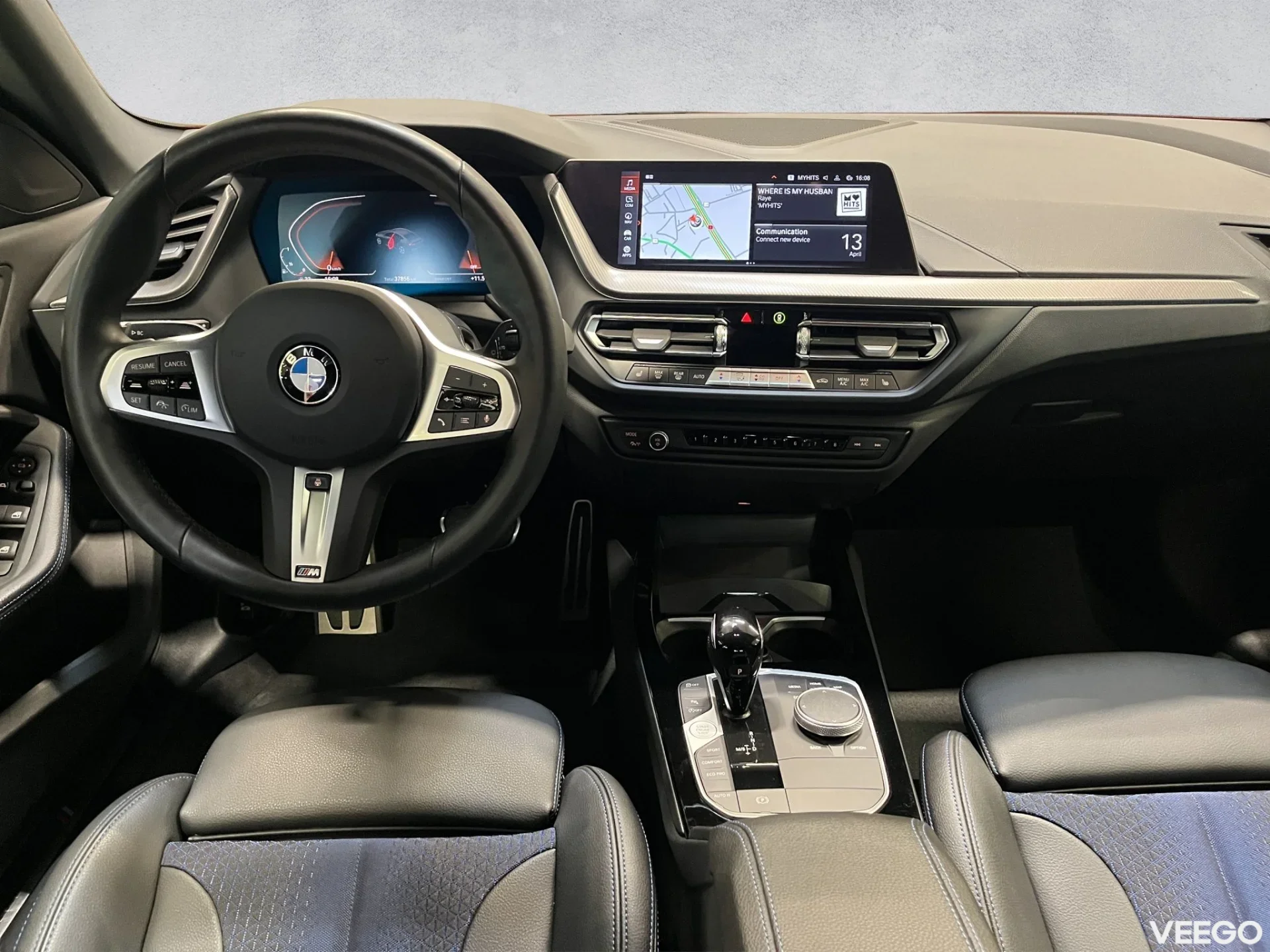 BMW 218 Gran Coupe M-Sportpakett 103kW
