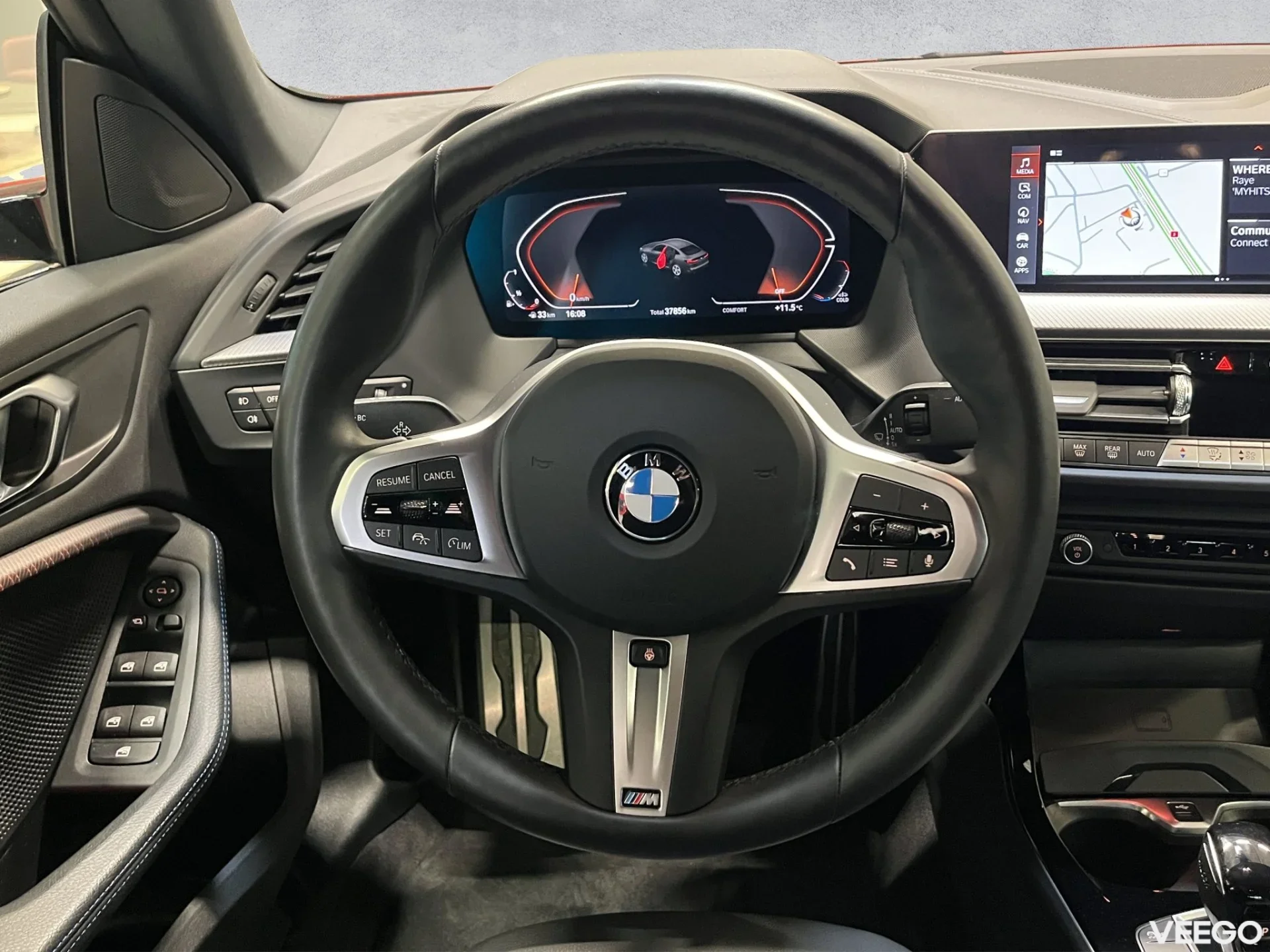 BMW 218 Gran Coupe M-Sportpakett 103kW