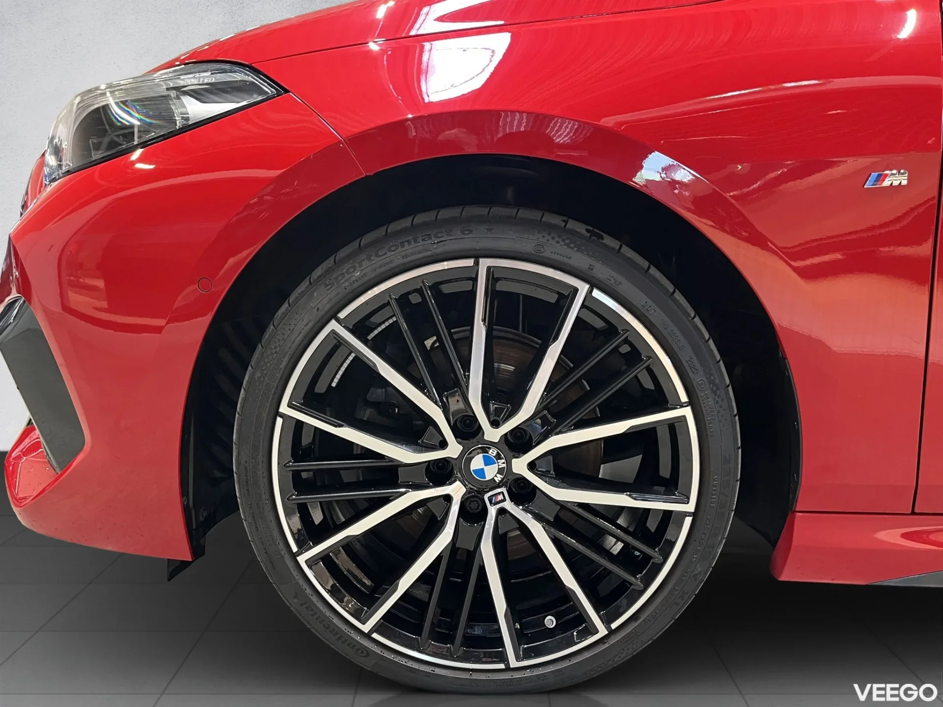 BMW 218 Gran Coupe M-Sportpakett 103kW