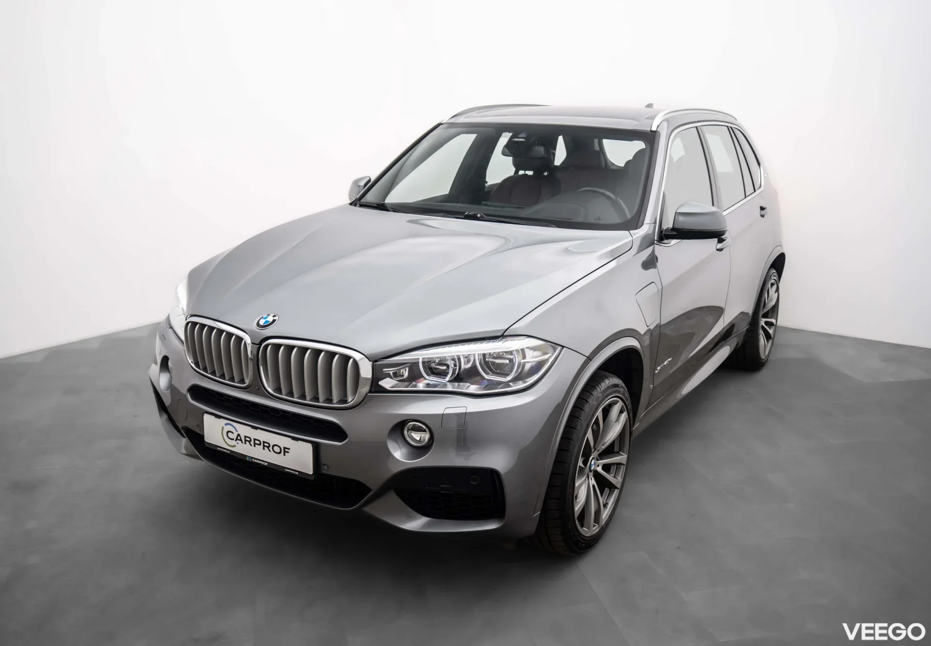 BMW X5 xDrive40e M-Sportpakett 2.0 230kW