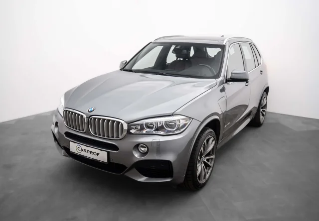 Image of BMW X5 xDrive40e M-Sportpakett 2.0 230kW