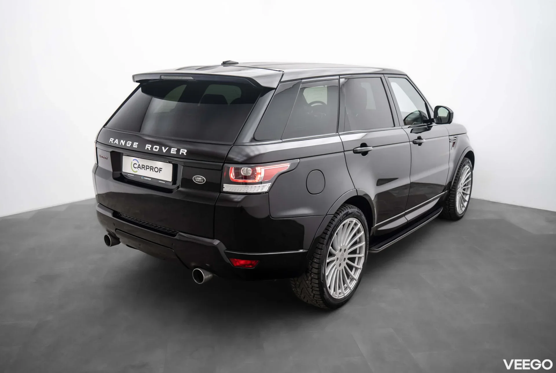 Land Rover Range Rover Sport 3.0 215kW