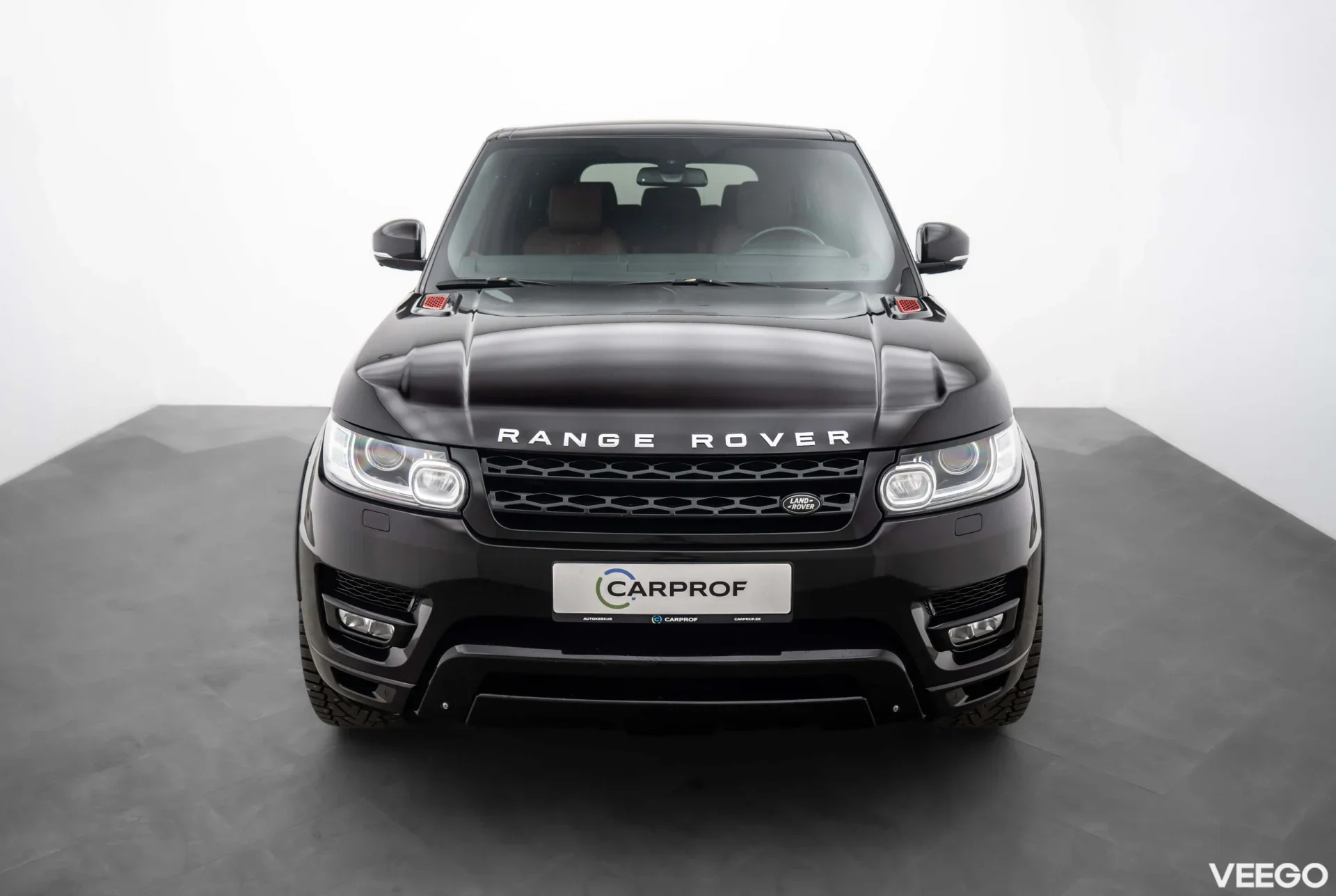 Land Rover Range Rover Sport 3.0 215kW