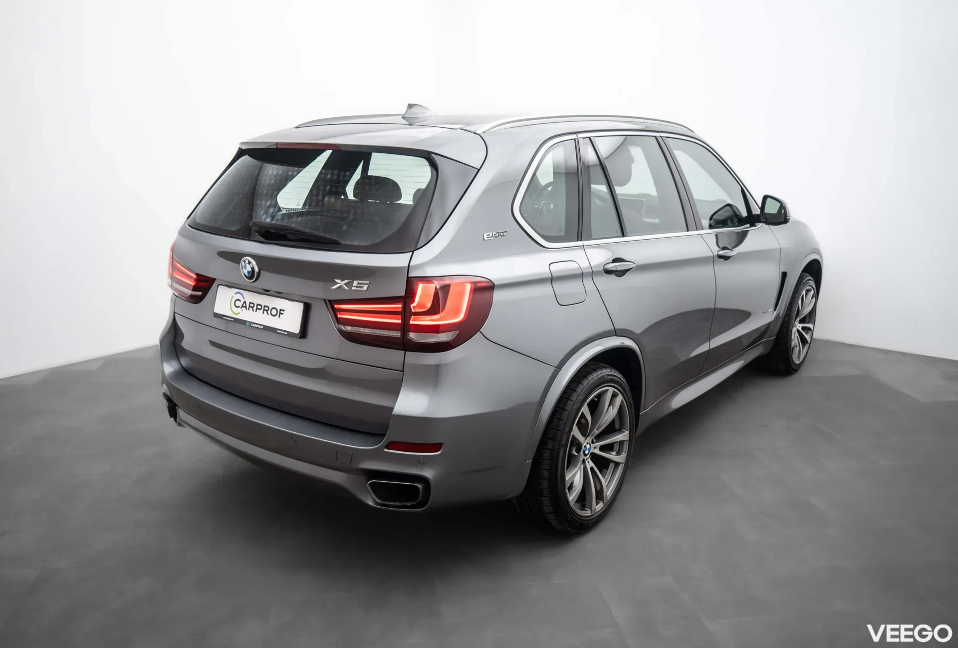 BMW X5 xDrive40e M-Sportpakett 2.0 230kW