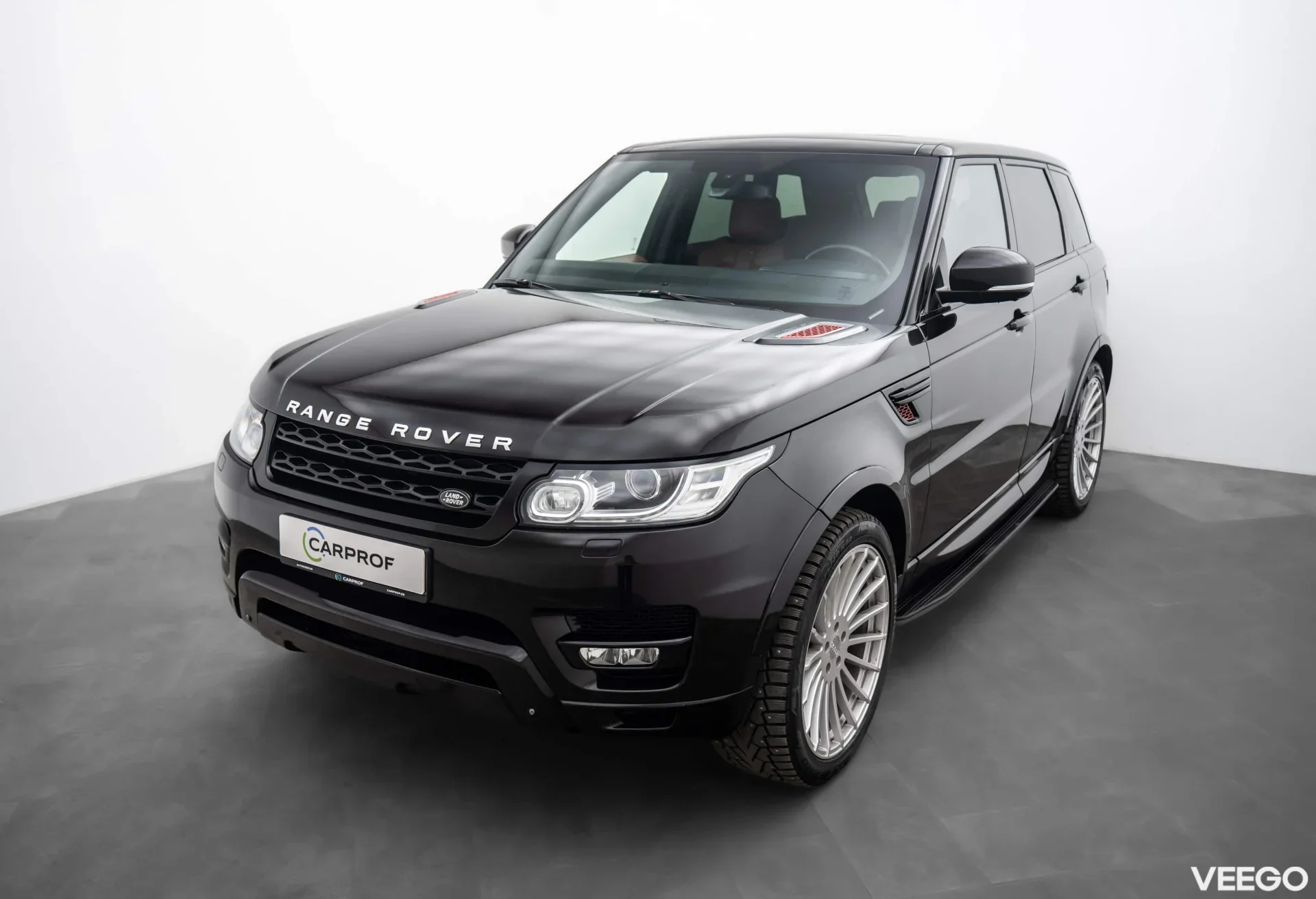 Land Rover Range Rover Sport 3.0 215kW
