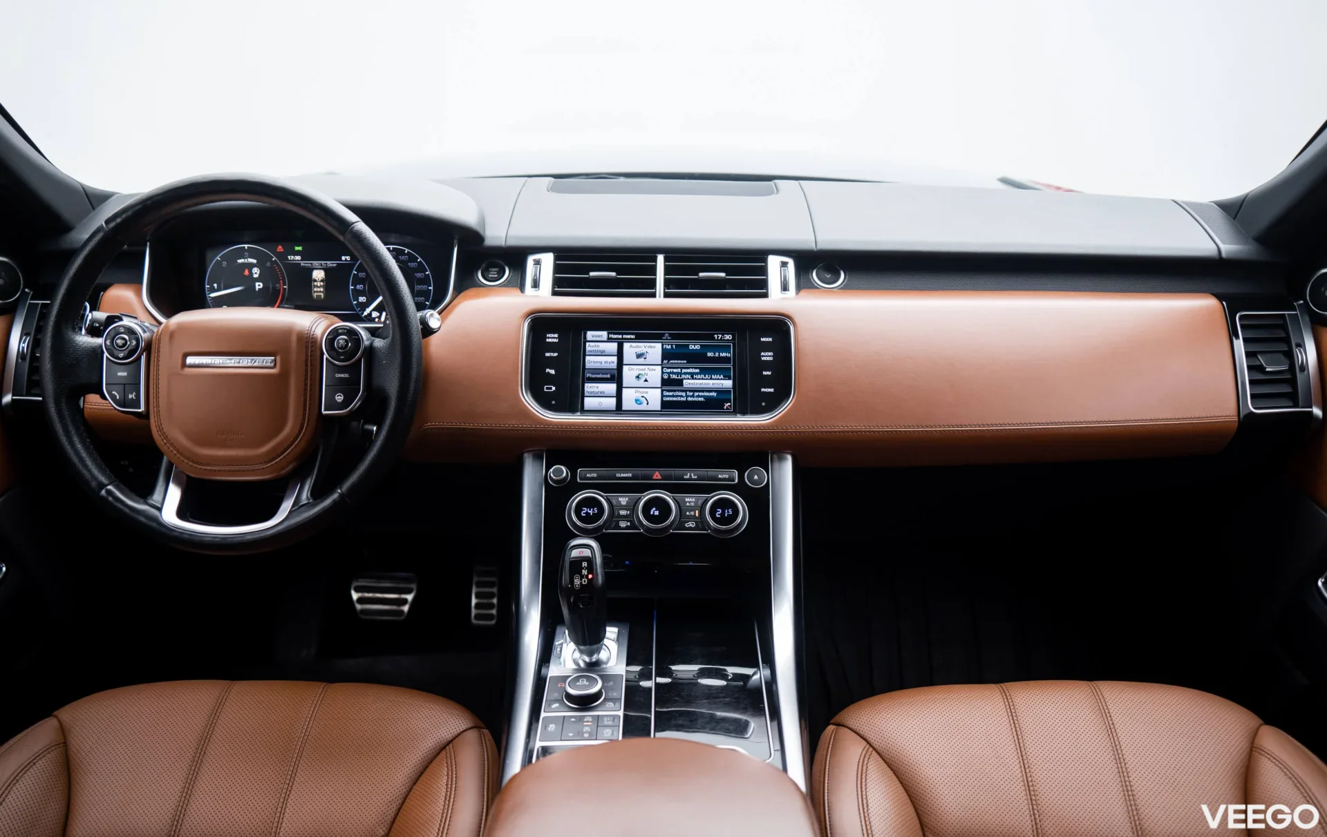 Land Rover Range Rover Sport 3.0 215kW