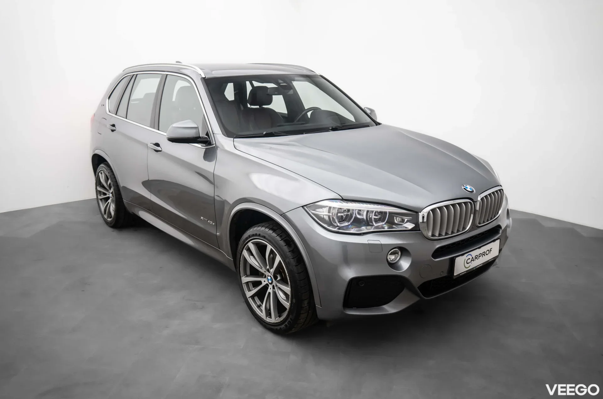 BMW X5 xDrive40e M-Sportpakett 2.0 230kW