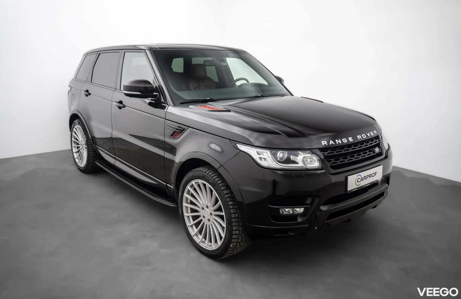 Land Rover Range Rover Sport 3.0 215kW