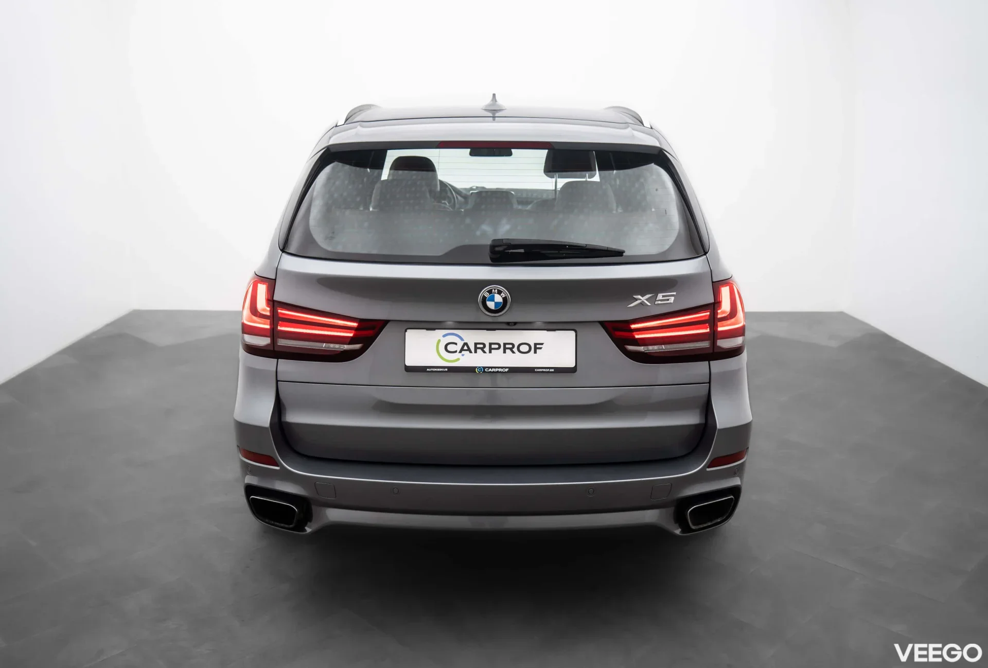 BMW X5 xDrive40e M-Sportpakett 2.0 230kW